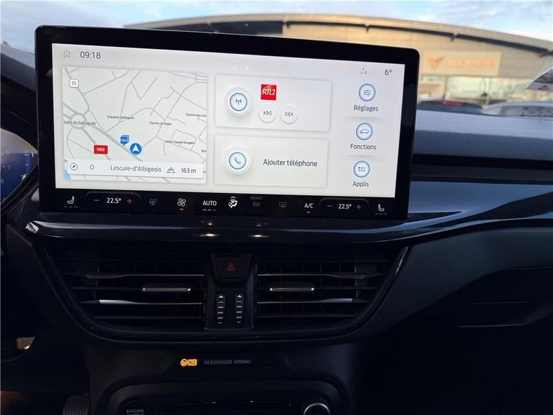 Ford Focus IV Sw 1.0 Flexifuel 125 s&amp;S Mhev St-Line X