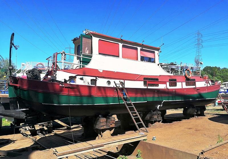 Maison - 38 m² - 4 pièces