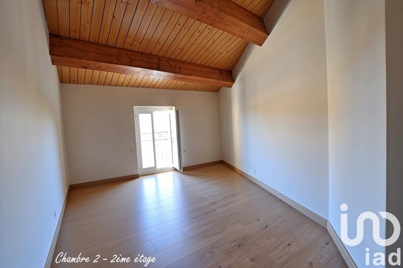 Maison - 94 m² - 4 pièces