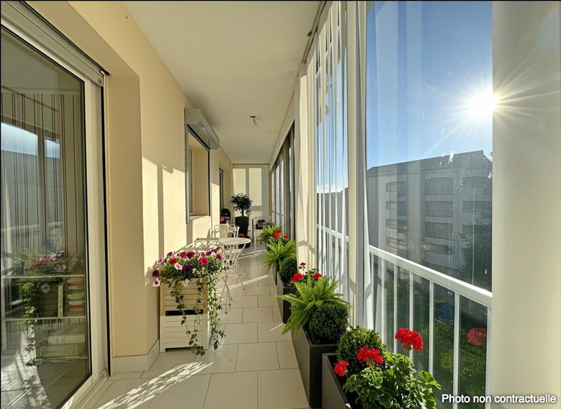 Appartement - 58 m² - 2 pièces