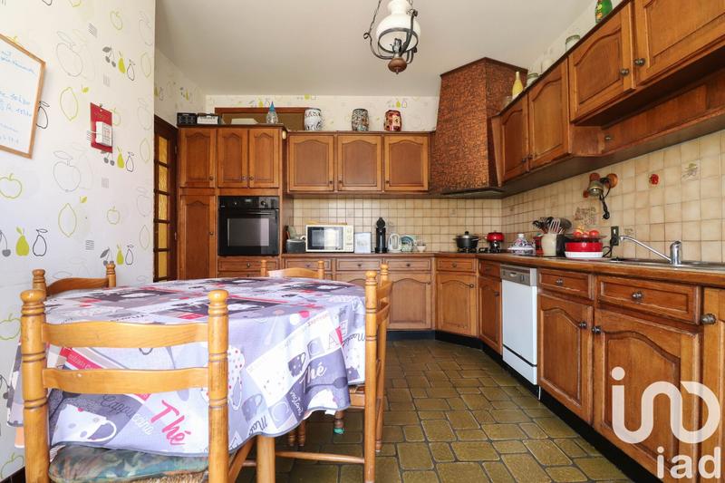 Maison de ville - 134 m² - 5 pièces