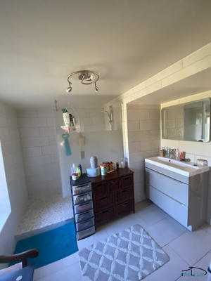 Maison ancienne - 93 m² - 4 pièces