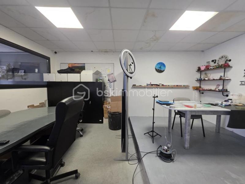 Immeuble - 165 m² - 9 pièces