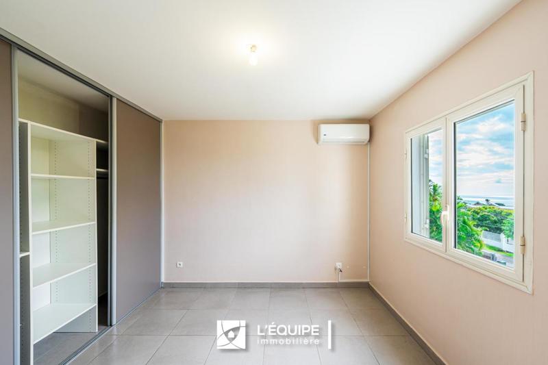 Maison - 107 m² - 5 pièces