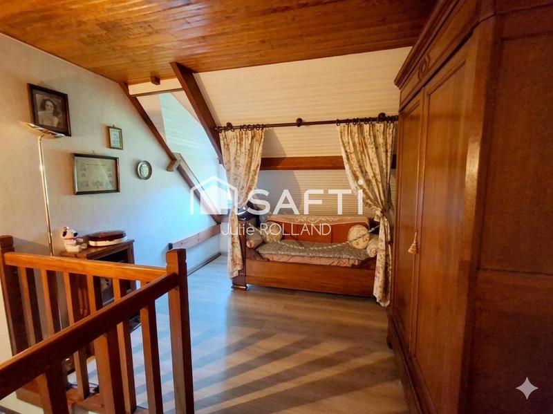 Maison - 169 m² - 5 pièces