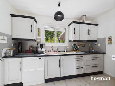 Maison - 123 m² - 5 pièces