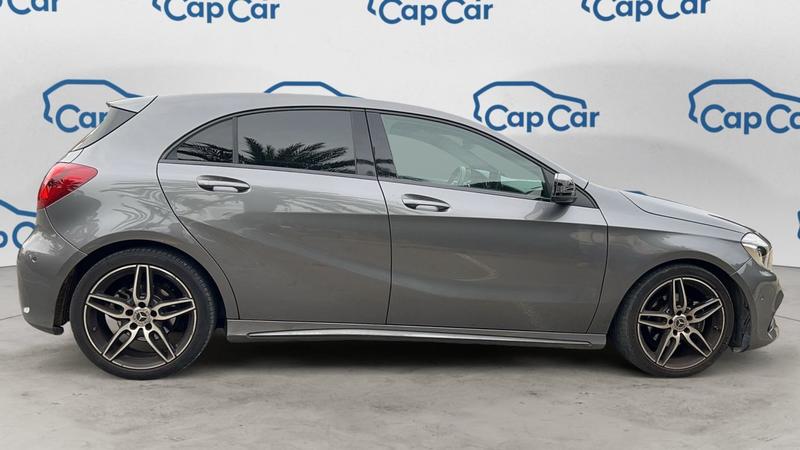 Mercedes Classe a 200 2.1 Cdi 136 7g-Dct Fascination - Automatique Toit ouvrant