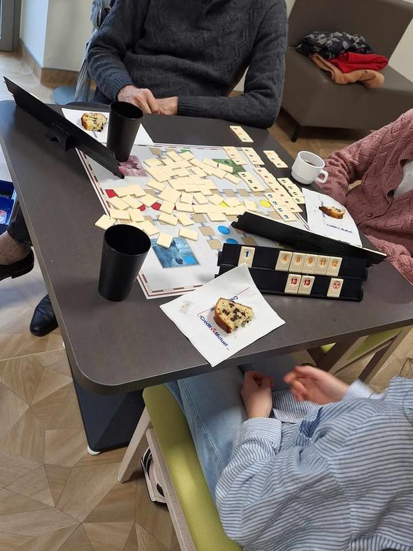 [Enfance Jeunesse] Jeux de société