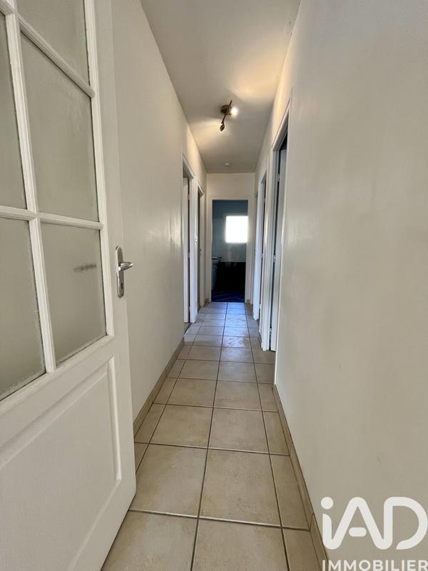 Maison - 126 m² - 5 pièces