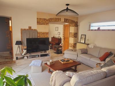 Maison ancienne - 200 m² - 7 pièces