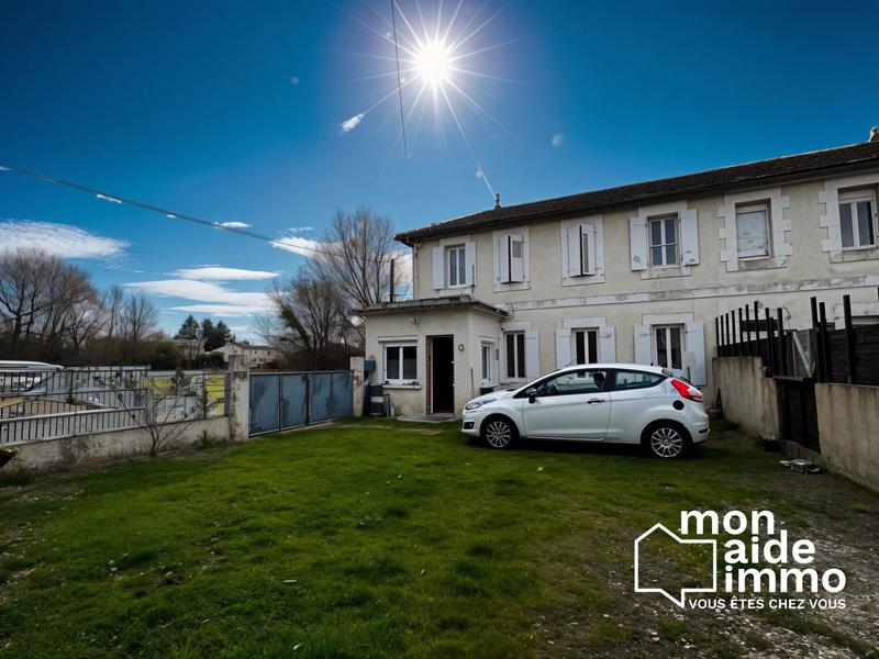 Maison - 79 m² - 3 pièces