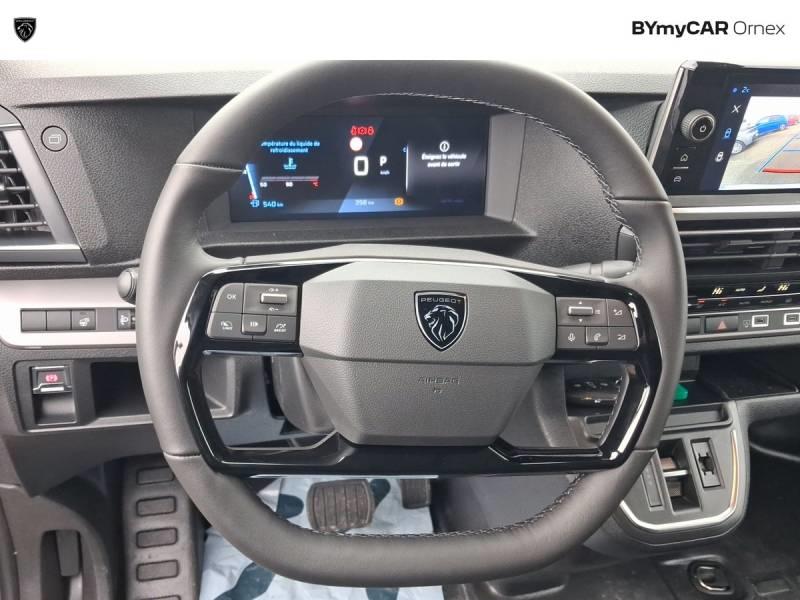 Peugeot Expert Fgn m Bluehdi 180 s&amp;S Eat8 Tech Edition