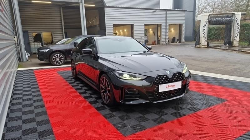 Bmw Série 4 Gran Coupé G26 420d Xdrive 190 Ch Bva8 m Sport