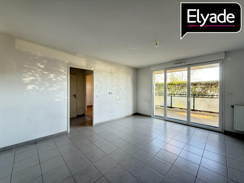 Appartement - 47 m² - 2 pièces