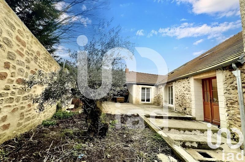 Maison - 192 m² - 7 pièces