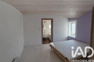 Maison de ville - 55 m² - 3 pièces