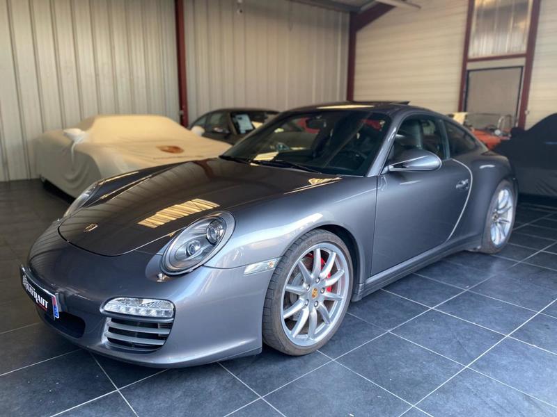 Porsche 911 997.2 4s Pdk*Toe*Ja Carrera Sport 19*Entretien Porsche*Tres Belle