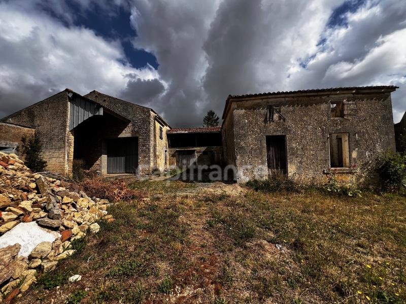 Grange - 175 m² - 5 pièces