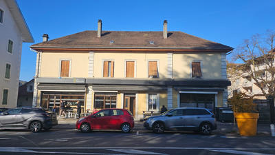 Appartement - 431 m² - 10 pièces