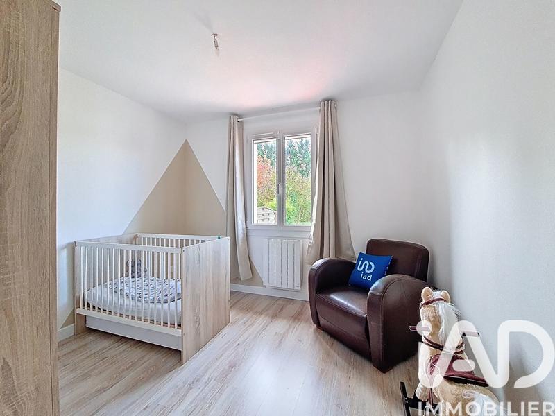 Maison - 112 m² - 6 pièces