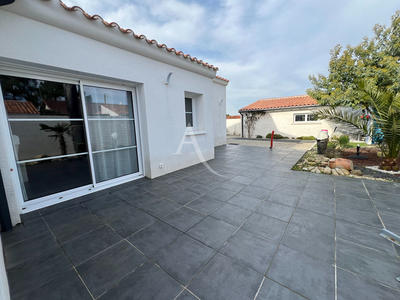 Maison - 142 m² - 5 pièces