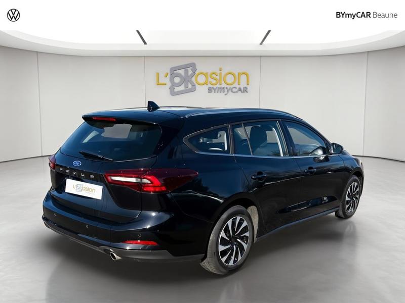 Ford Focus Sw 1.0 EcoBoost 125 s&amp;S mHEV Titanium X Business