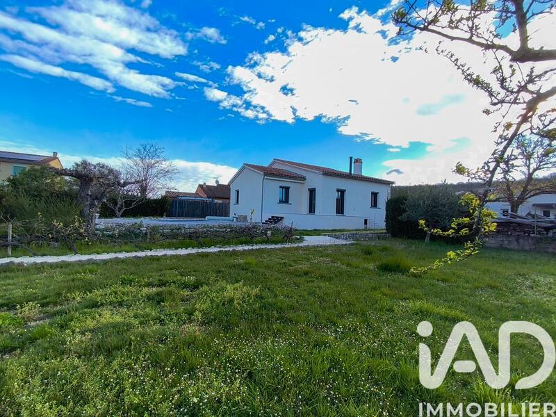 Maison - 130 m² - 6 pièces