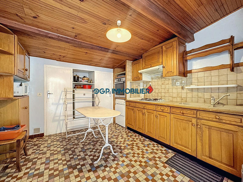 Maison - 98 m² - 4 pièces