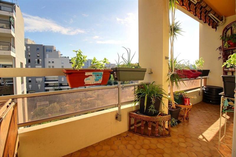 Appartement - 52 m² - 2 pièces