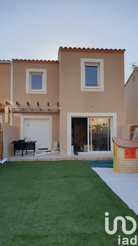 Maison - 83 m² - 4 pièces