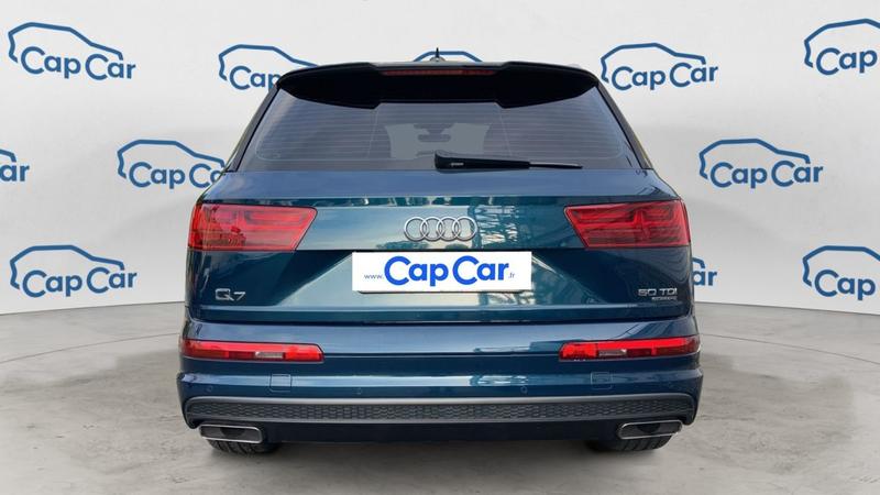 Audi Q7 3.0 Tdi 286 s line