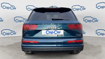 Audi Q7 3.0 Tdi 286 s line