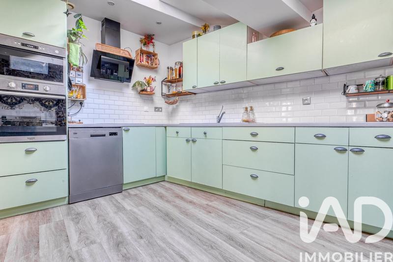 Duplex - 80 m² - 4 pièces