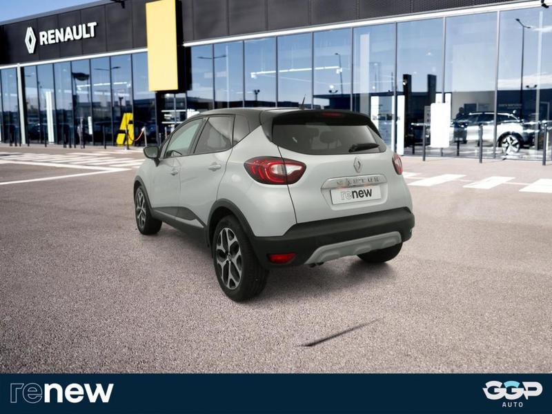 Renault Captur TCe 130 Fap Intens