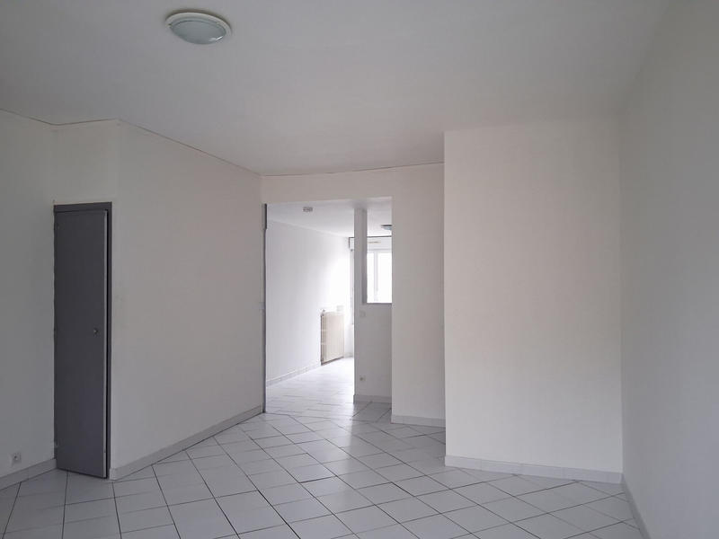 Appartement - 57 m² - 3 pièces