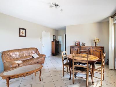 Appartement - 56 m² - 2 pièces