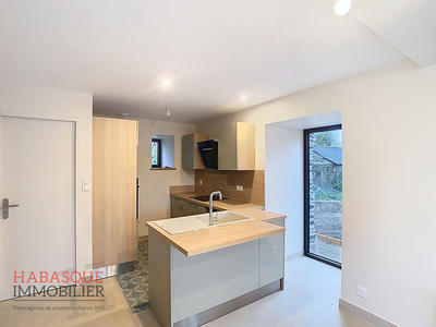 Maison - 75 m² - 4 pièces