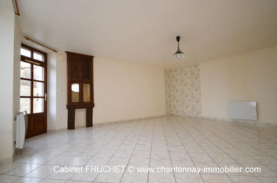 Maison - 85 m² - 4 pièces