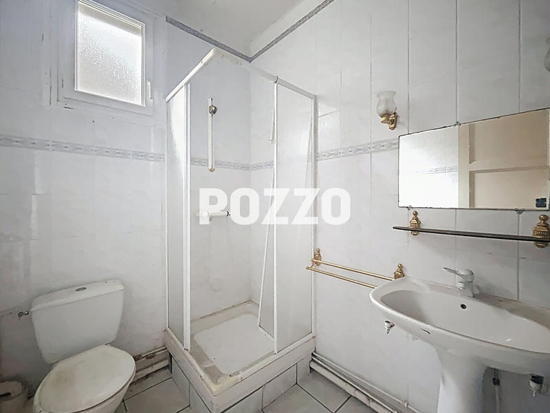 Maison - 91 m² - 5 pièces