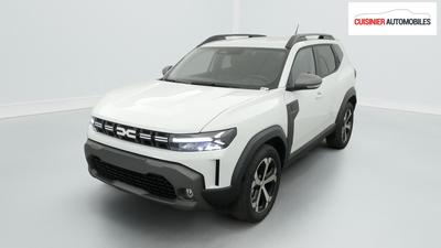 Dacia Duster Hybrid 140 Journey
