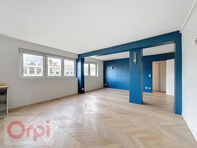 Appartement - 112 m² - 7 pièces