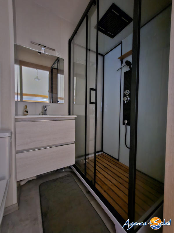 Appartement - 22 m² - 1 pièce