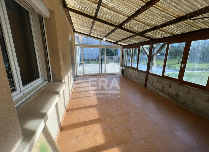 Maison - 148 m² - 5 pièces