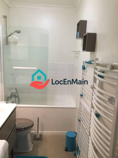 Studio - 24 m² - 1 pièce