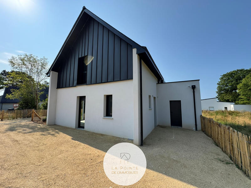 Maison - 113 m² - 6 pièces