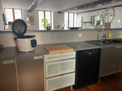 Appartement - 120 m² - 4 pièces