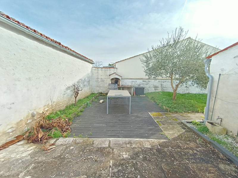 Maison - 86 m² - 3 pièces