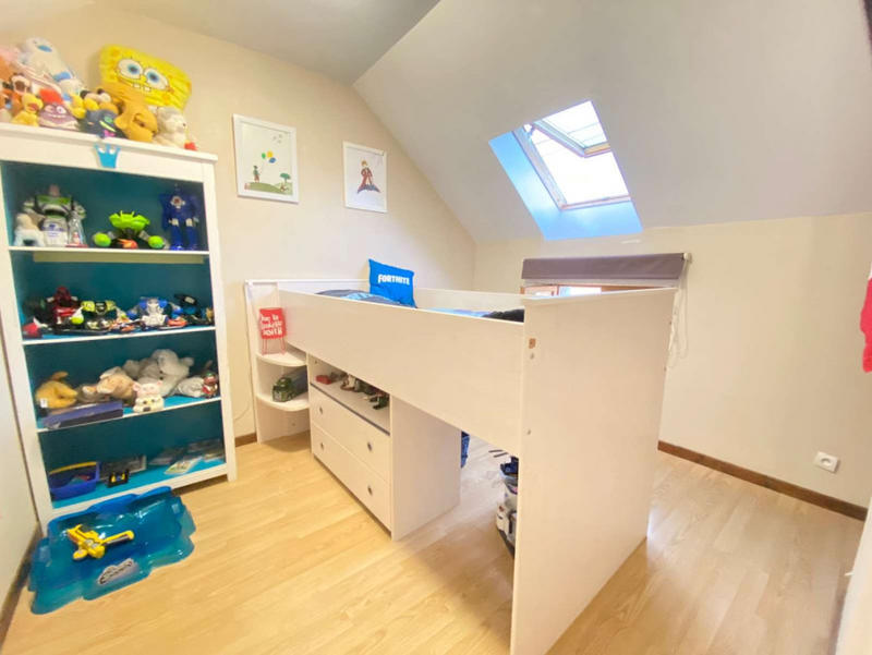 Maison - 50 m² - 3 pièces