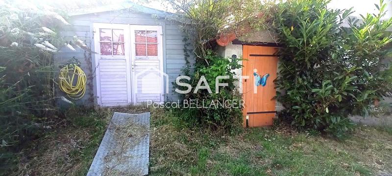 Maison - 74 m² - 3 pièces