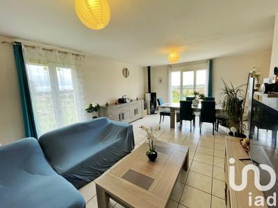 Maison - 91 m² - 4 pièces